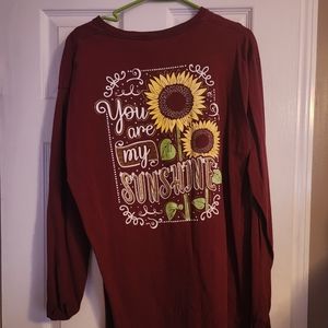 Long sleeve Southern You